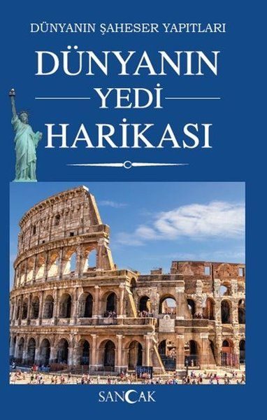 Dünyanın Yedi Harikası - Dünyanın Şaheser Yapıtları  (4022)