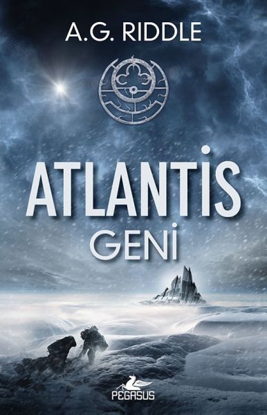 Kökenin Gizemi 1 - Atlantis Geni  (4022)