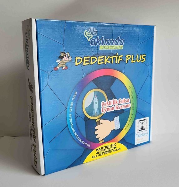 Dedektif Plus  (4022)