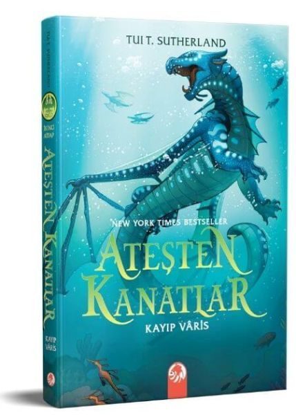 Ateşten Kanatlar: Kayıp Vâris  (4022)