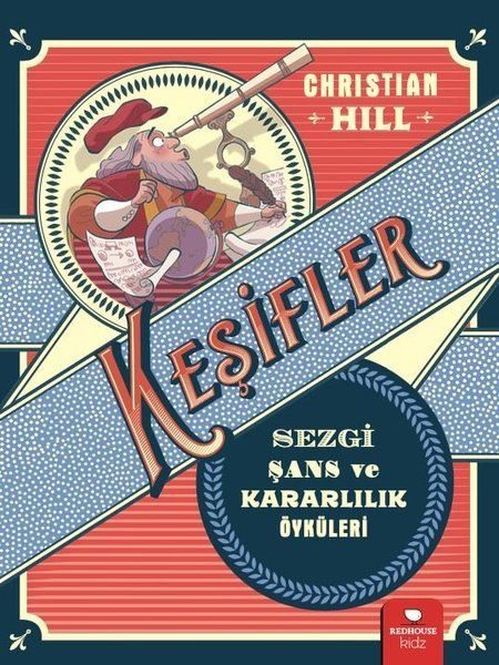 Keşifler - Sezgi Şans ve Kararlılık Öyküleri  (4022)