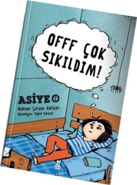 Asiye 2 - Offf Çok Sıkıldım!  (4022)