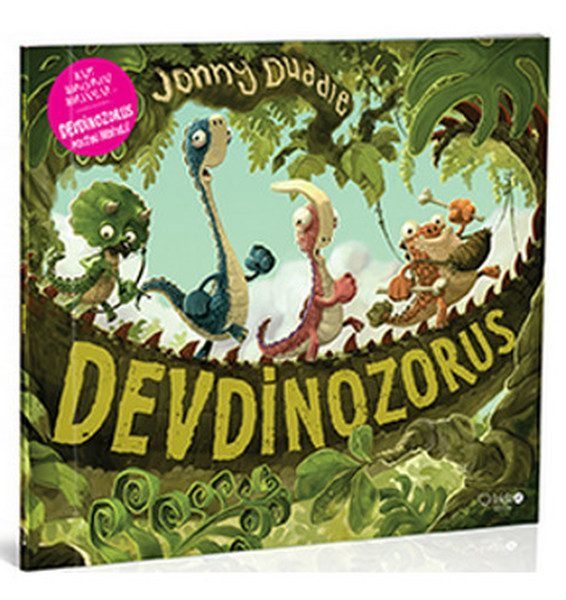 Devdinozorus  (4022)