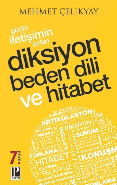 Güçlü İletişimin Sırları Diksiyon Beden Dili ve Hitabet  (4022)