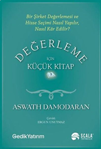 Değerleme İçin Küçük Kitap  (4022)