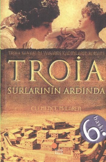 Troia Surlarının Ardında  (4022)