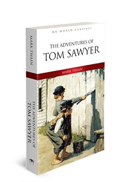 The Adventures Of Tom Sawyer  (4022)