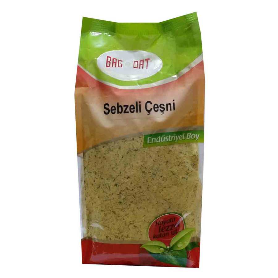 CLZ214 Sebzeli Çeşni Karışık Magi Baharatı 1000 Gr Paket