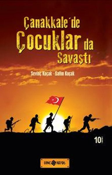 Çanakkale'de Çocuklar da Savaştı  (4022)