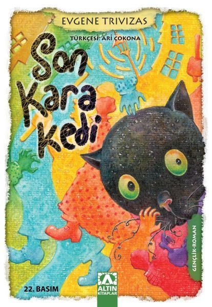 Son Kara Kedi  (4022)