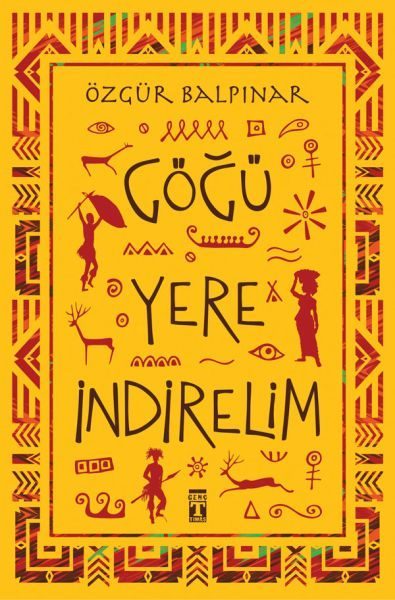 Göğü Yere İndirelim  (4022)