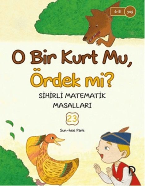 O Bir Kurt Mu, Ördek Mi?  (4022)