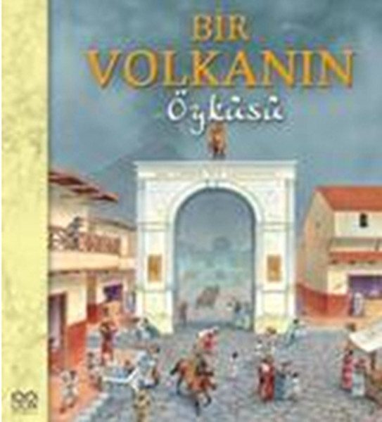 Bir Volkanın Öyküsü  (4022)