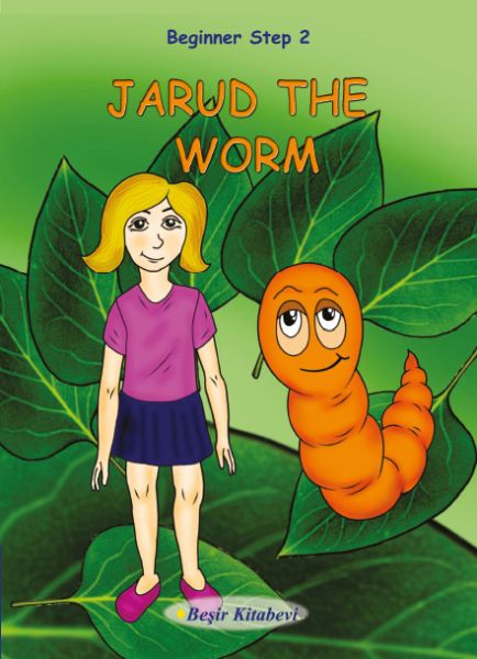 Jarud The Worm  Beginner Step 2  (4022)