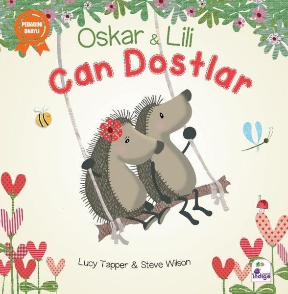 Oskar ve Lili - Can Dostlar  (4022)