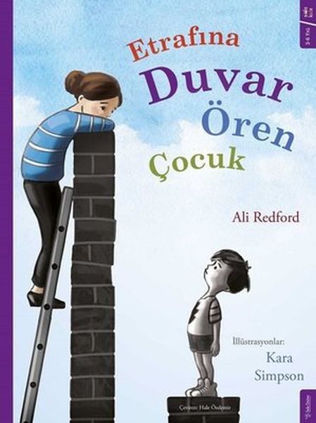 Etrafına Duvar Ören Çocuk  (4022)