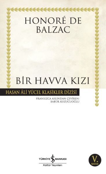 Bir Havva Kızı - Hasan Ali Yücel Klasikleri  (4022)