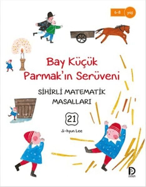 Bay Küçük Parmakın Serüveni  (4022)