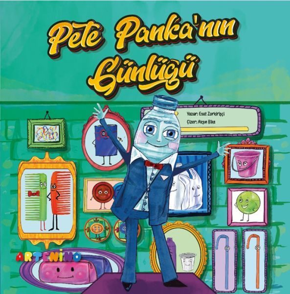 Pete Panka’nın Günlüğü  (4022)