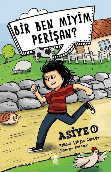 Bir Ben Miyim Perişan? - Asiye 3  (4022)