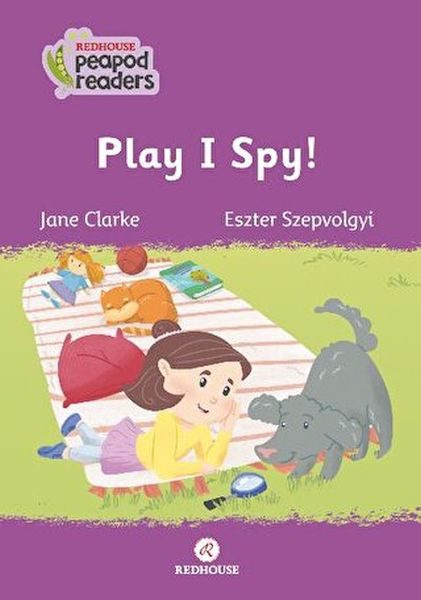 Play I Spy!  (4022)