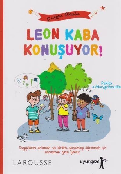 Leon Kaba Konuşuyor!  (4022)