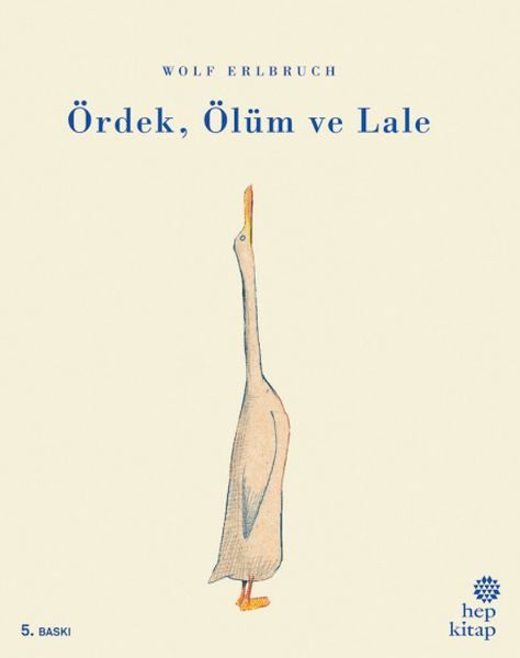 Ördek Ölüm ve Lale  (4022)