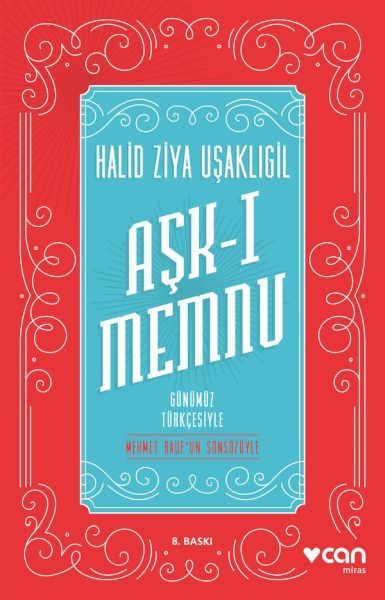 Aşk-ı Memnu - Günümüz Türkçesiyle  (4022)