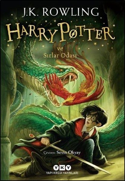 Harry Potter 2 Harry Potter ve Sırlar Odası  (4022)