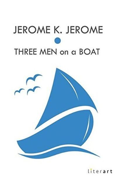 Three Men On A Boat  (4022)