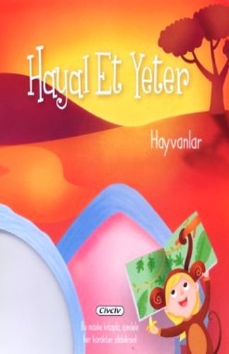 Hayal Et Yeter - Hayvanlar  (4022)