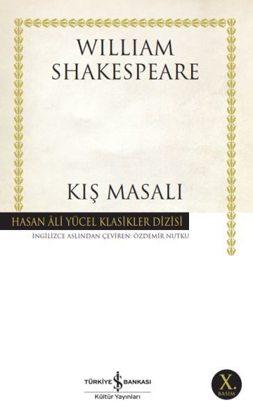 Kış Masalı - Hasan Ali Yücel Klasikleri  (4022)