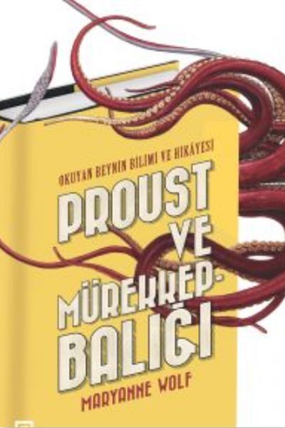 Proust Ve Mürekkepbalığı  (4022)