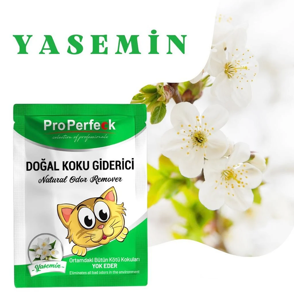 CLZ205 Pro Perfeck Yasemin Kokulu Koku Giderici 25 gr