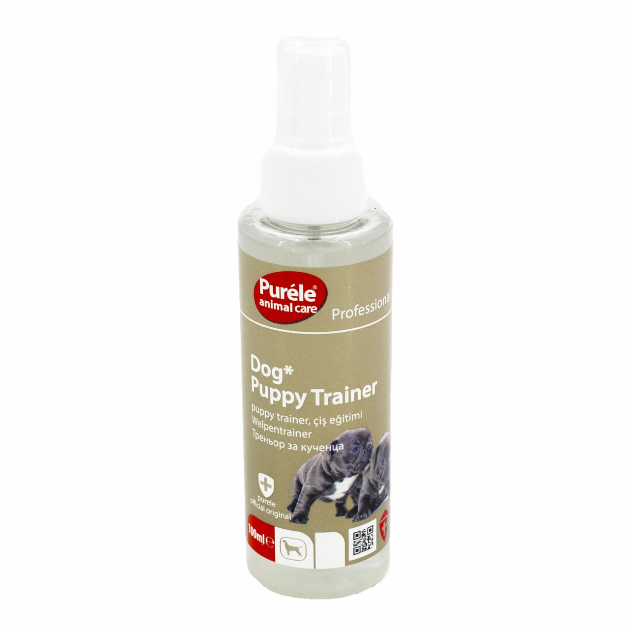 CLZ205 Yavru Köpek Çiş Eğİtim Spreyi 100 ML