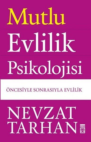 Mutlu Evlilik Psikolojisi  (4022)