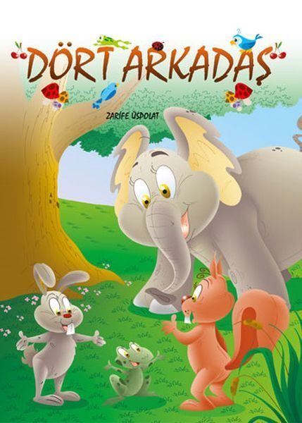 Dört Arkadaş  (4022)