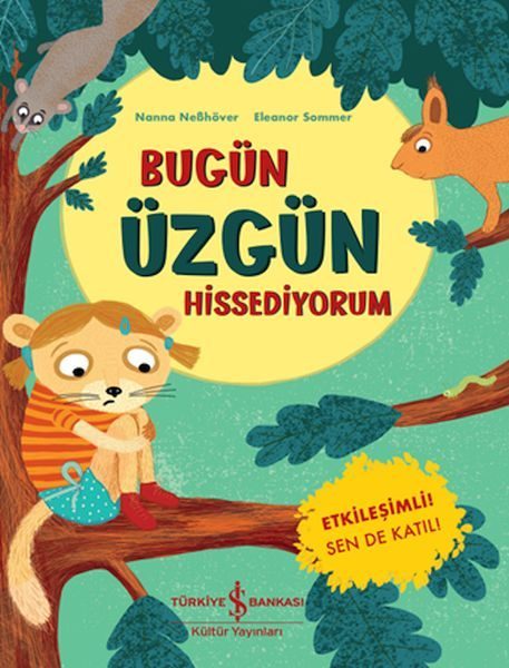 Bugün Üzgün Hissediyorum  (4022)