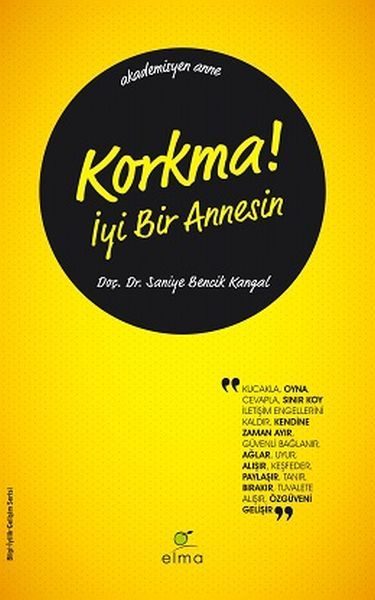 Korkma! İyi Bir Annesin  (4022)