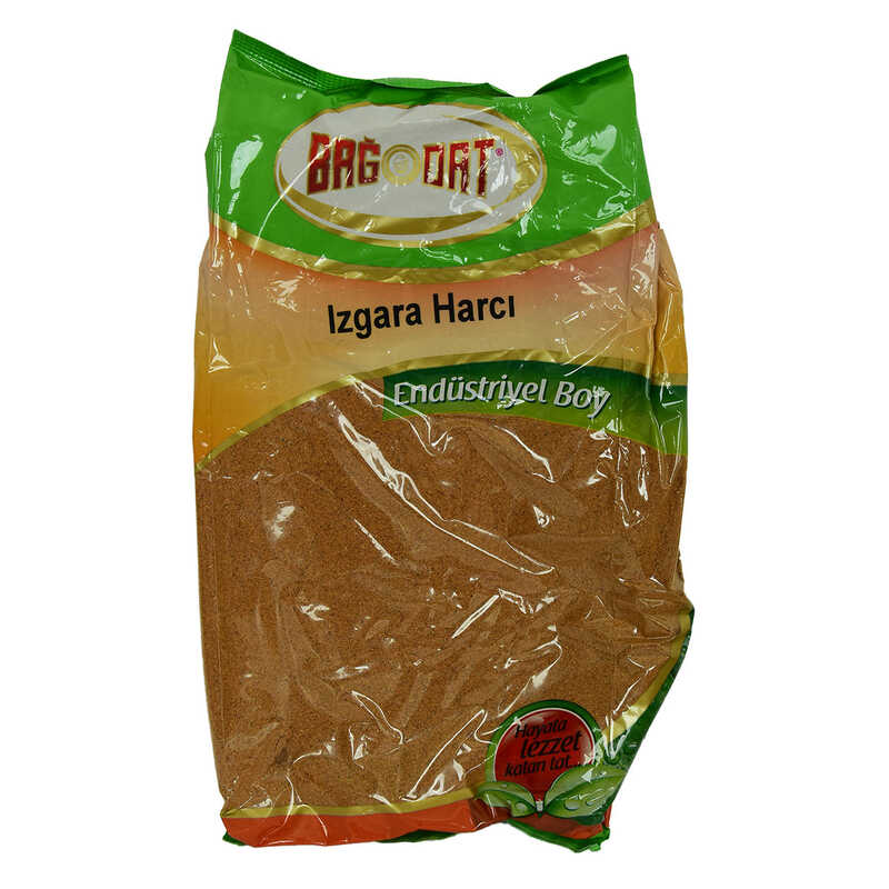 CLZ214 Izgara Harcı Baharat Karışımı 1000 Gr Paket