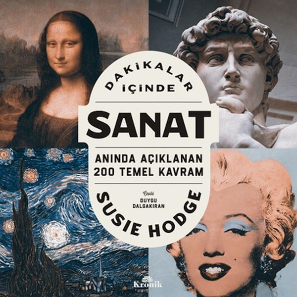 Dakikalar İçinde Sanat  (4022)