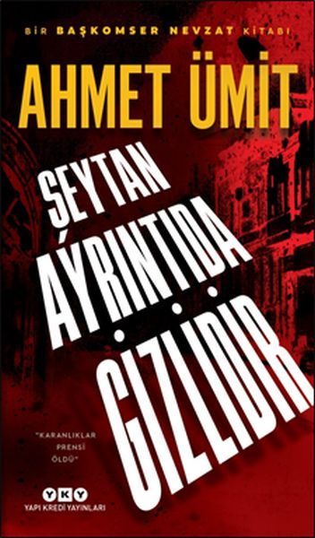 Şeytan Ayrıntıda Gizlidir  (4022)