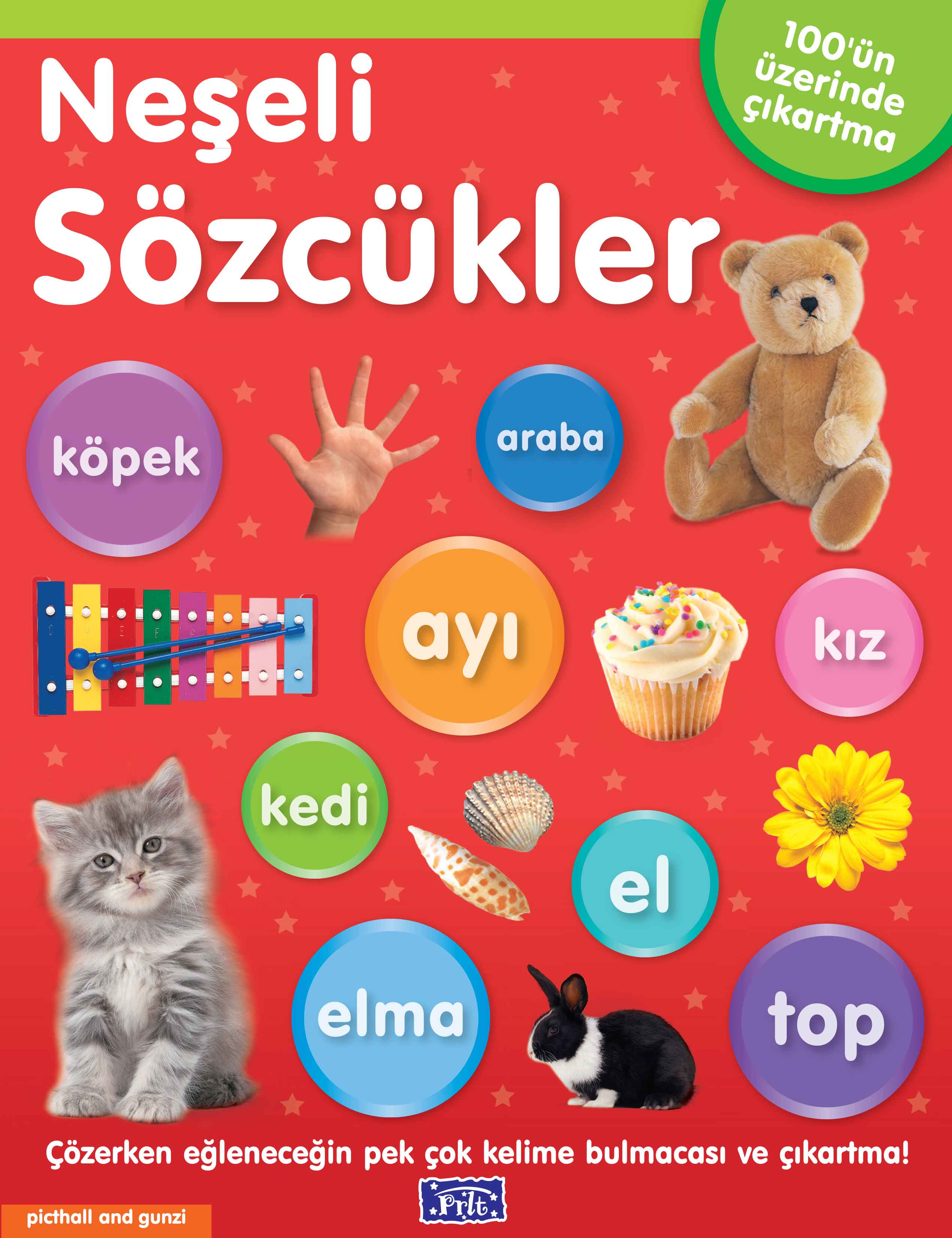 Neşeli Sözcükler  (4022)