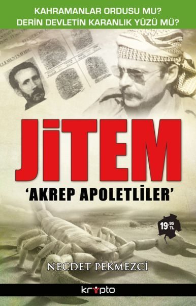 Jitem Akrep Apoletliler  (4022)