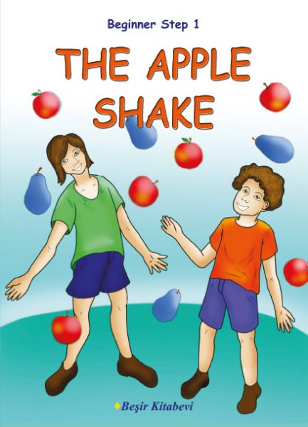 The Apple Shake / Beginner Step 1  (4022)