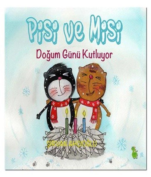 Pisi ve Misi Doğum Günü Kutluyor  (4022)