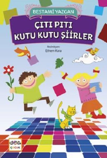 Çıtı Pıtı Kutu Kutu Şiirler  (4022)