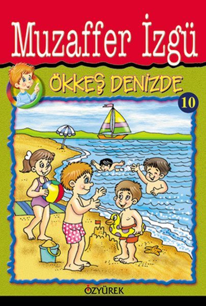 Ökkeş Denizde  (4022)