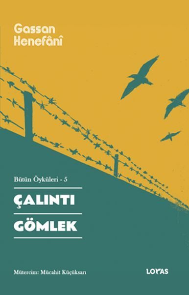 Çalıntı Gömlek Bütün Öyküleri -5  (4022)