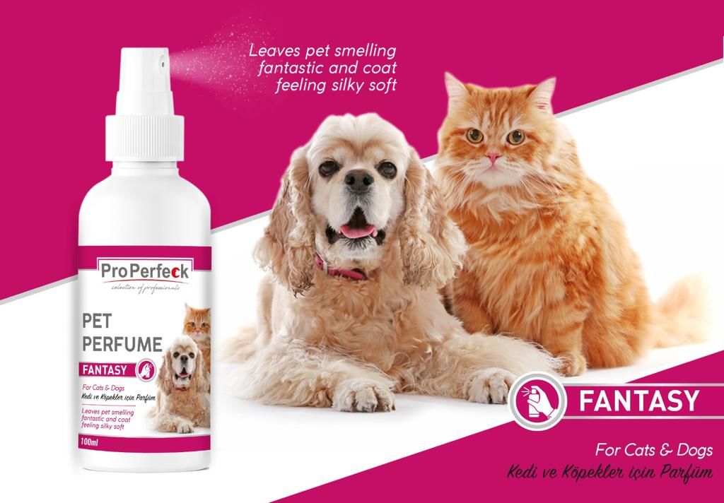 CLZ205 Pro Perfeck Kedi Ve Köpek Fantezi Parfüm 100 ml